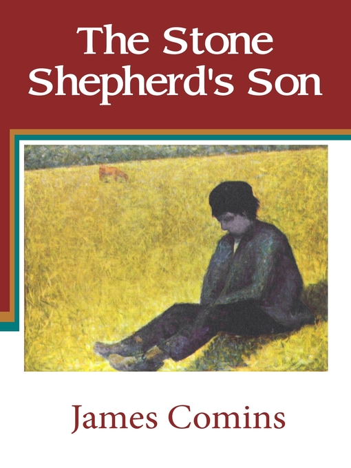 Title details for The Stone Shepherd's Son by James Comins - Available